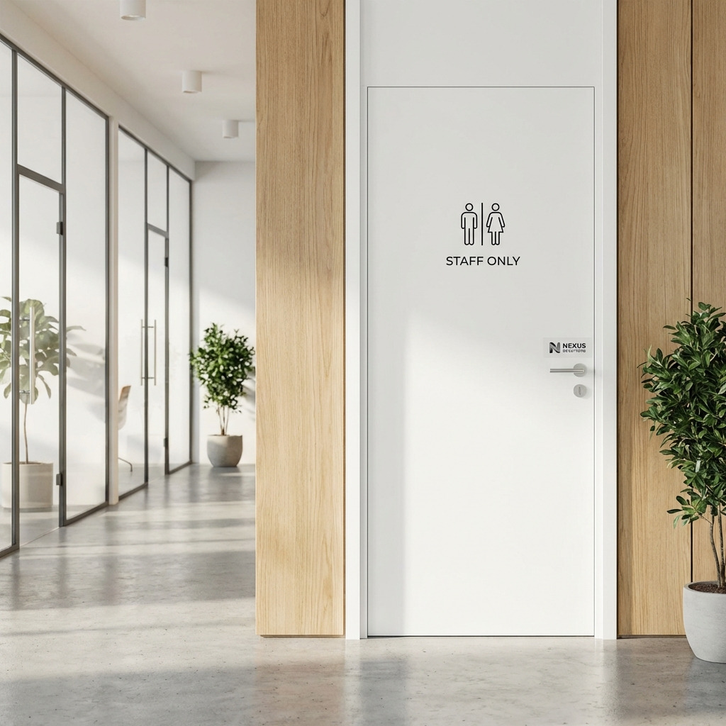 HPL Bedrijf bestickeren