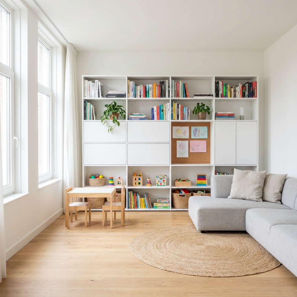 HPL Abet meubelafwerking kast