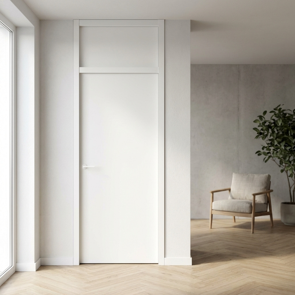 Bovenlicht dichtmaken