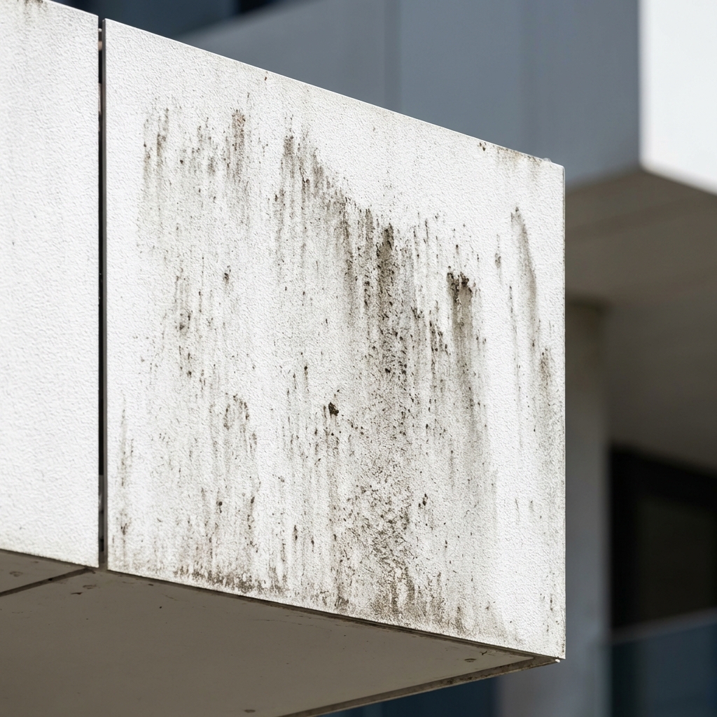 Trespa® schoonmaken hardnekkig vuil