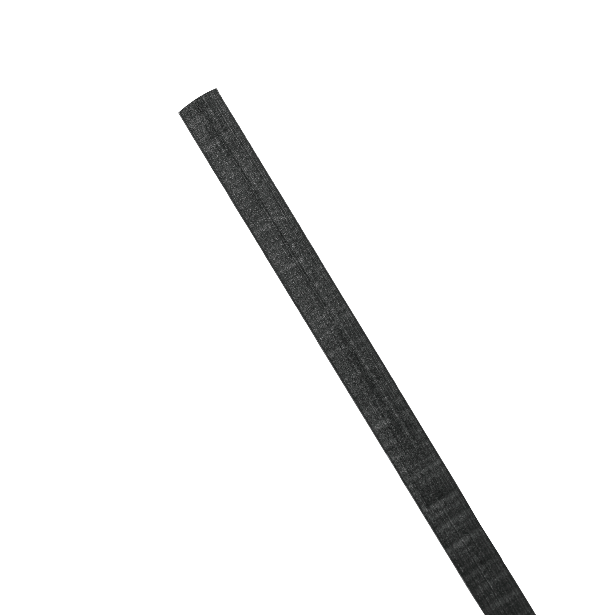 Trespa Izeon plaat RAL 7016 antraciet 6 mm zijkant