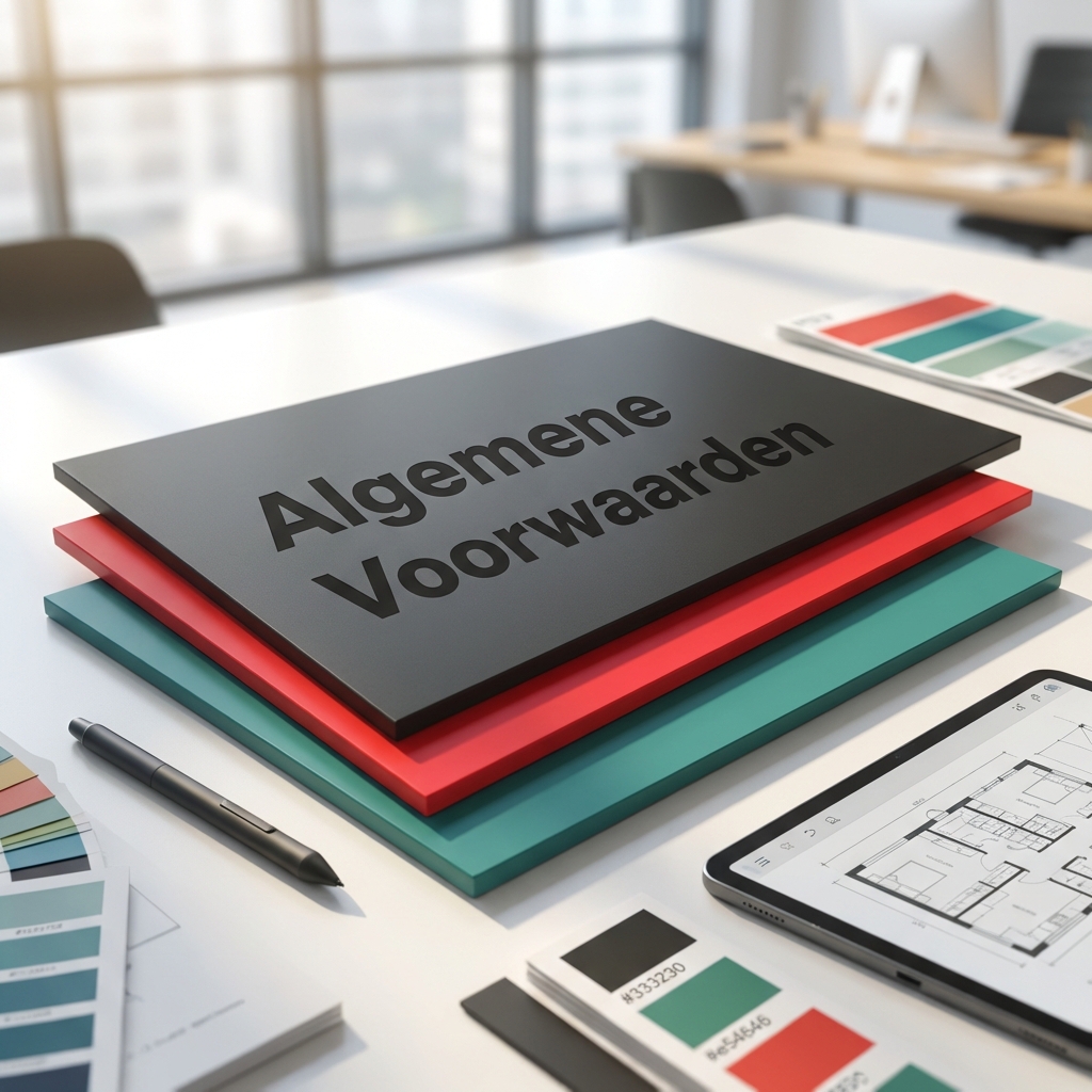 Algemene Voorwaarden HPL.Nl