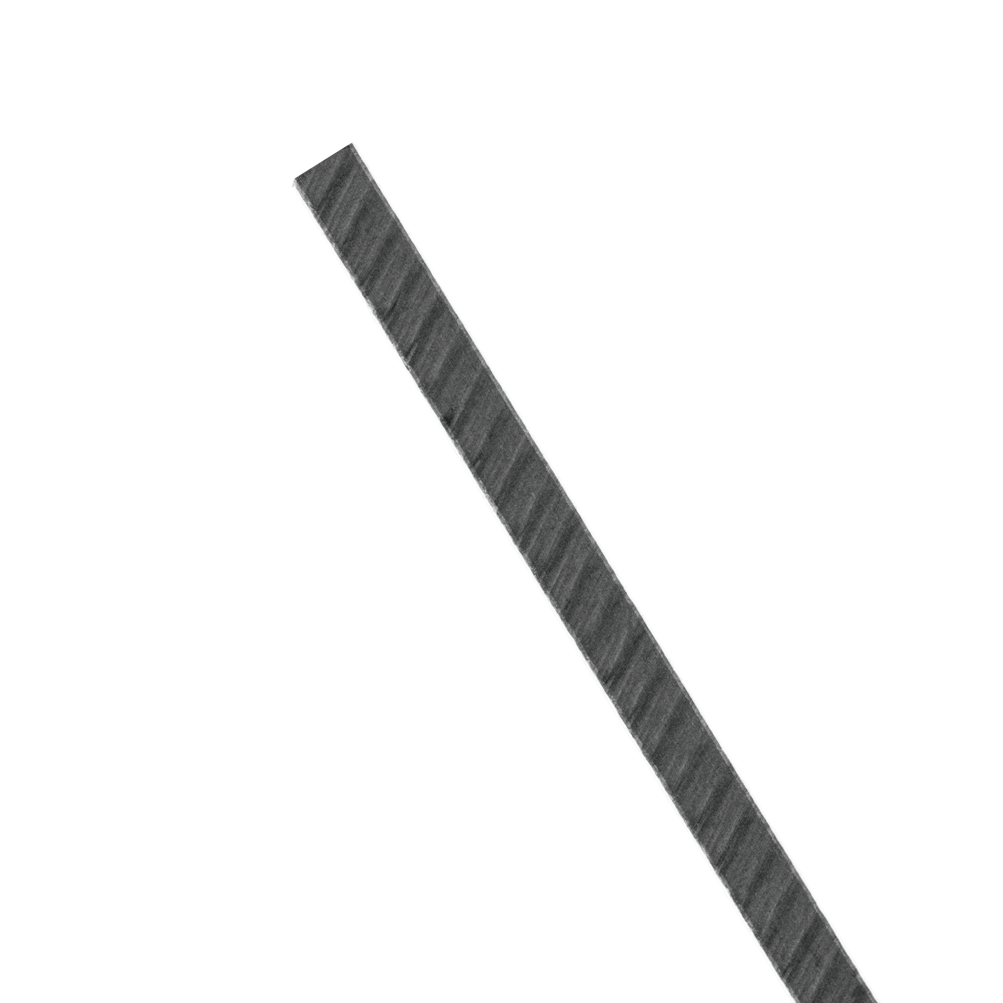 HPL plaat huismerk 4 mm RAL 9010 zuiver wit (glad) zijkant