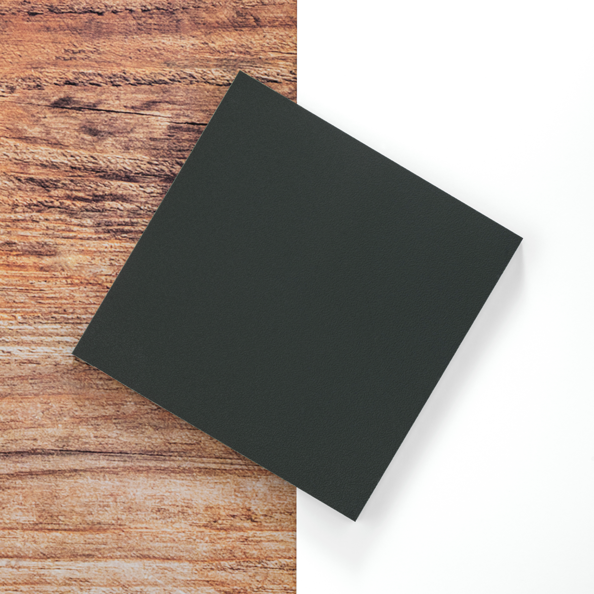 HPL plaat 6 mm huismerk RAL 6009 dennengroen (structuur)