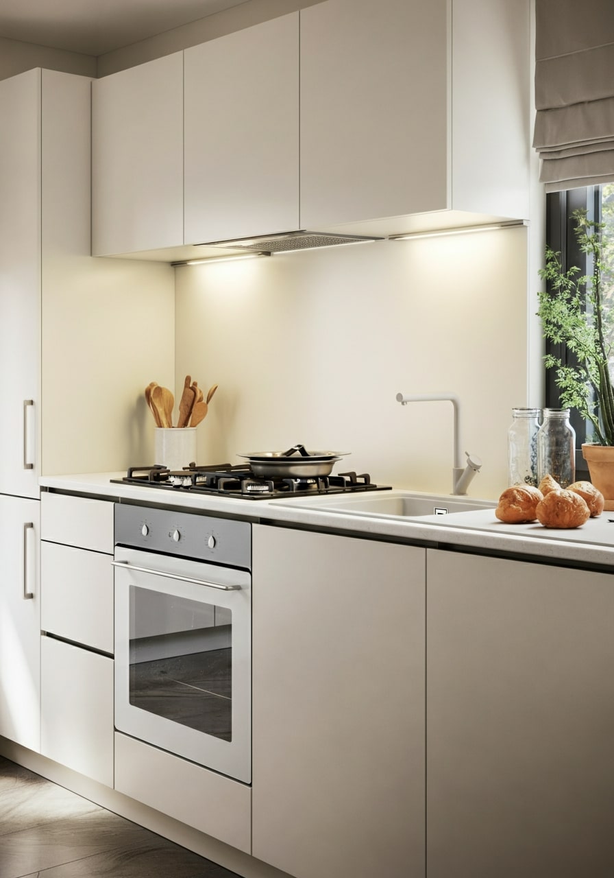 Abet HPL keukenwand spatwand