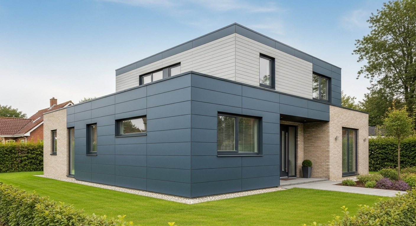 Trespa® gevelbekleding