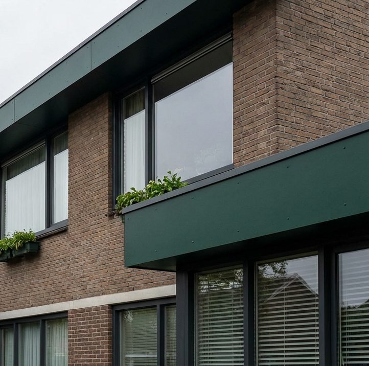 Trespa® Izeon® boeidelen