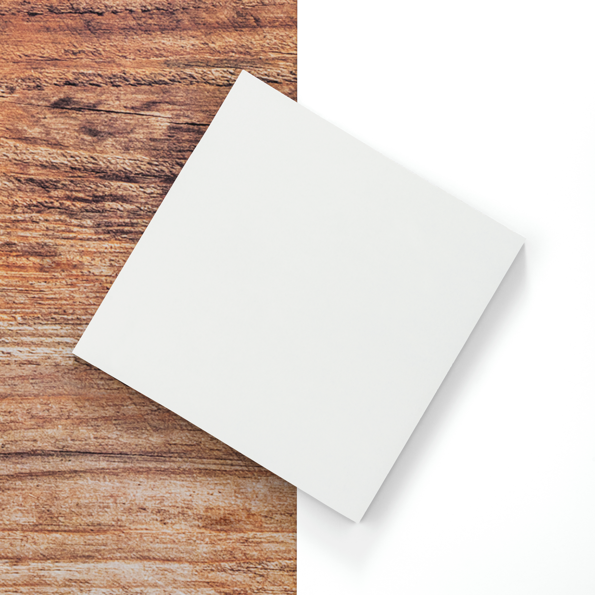 Abet plaat 6 mm RAL 9010 zuiver wit (glad)