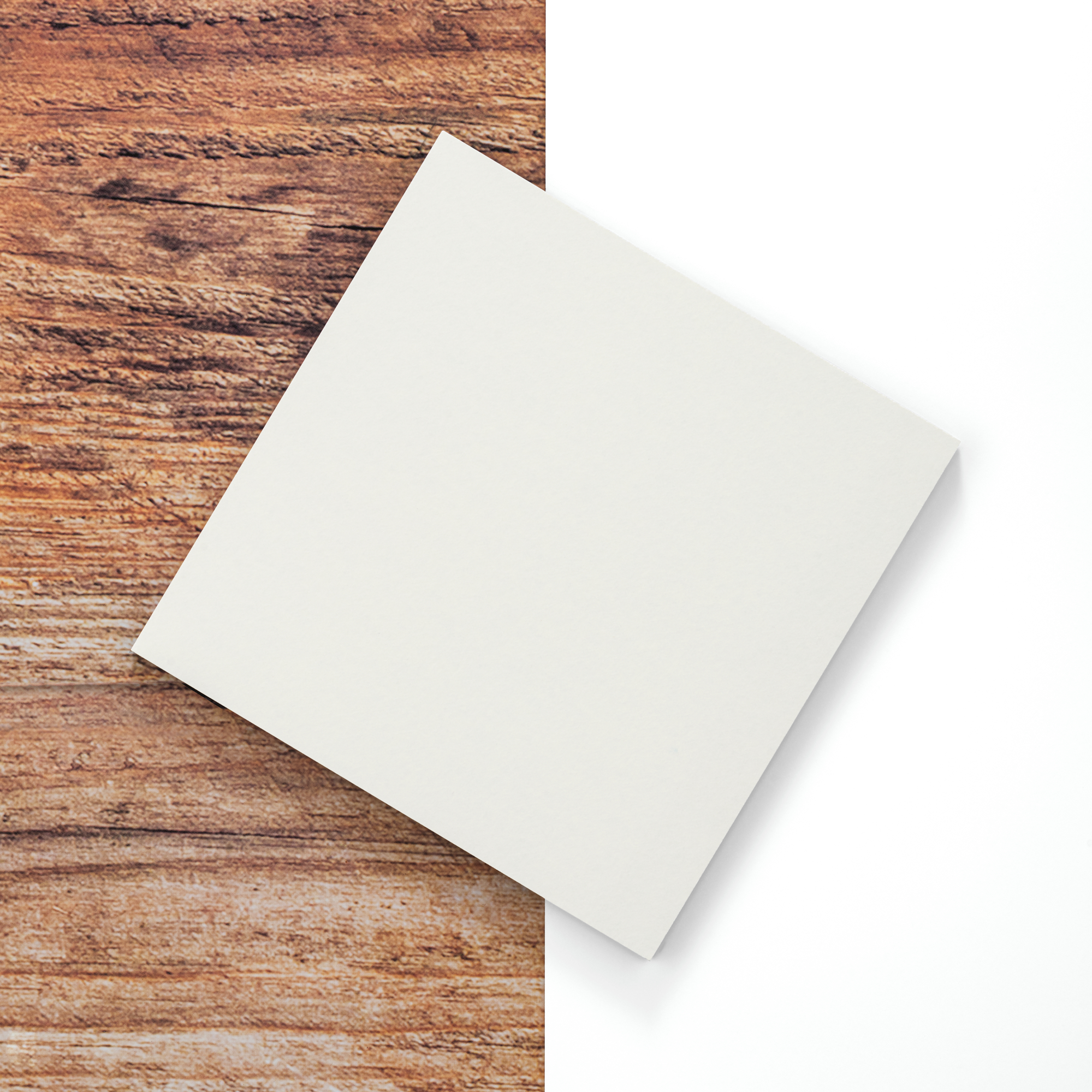 HPL plaat huismerk 4 mm RAL 9010 zuiver wit (glad)