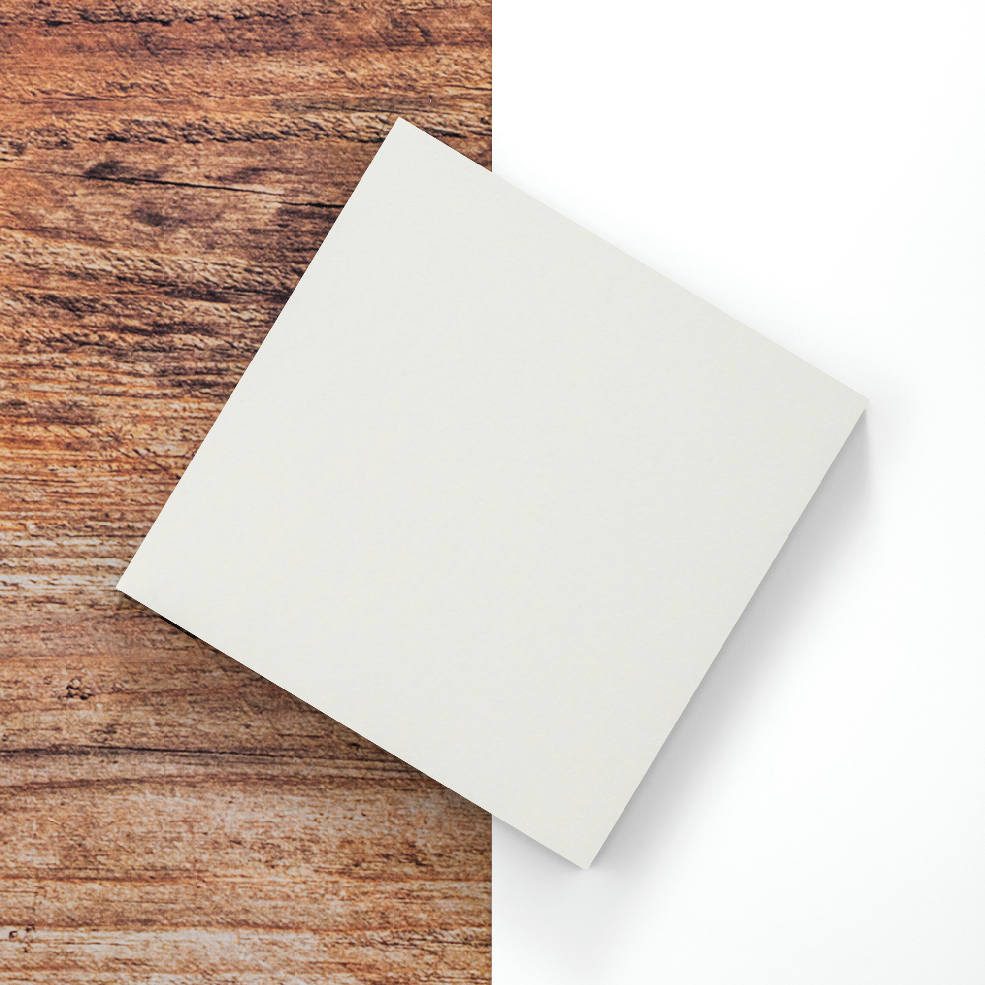 HPL plaat 8 mm huismerk RAL 9010 zuiver wit (glad)