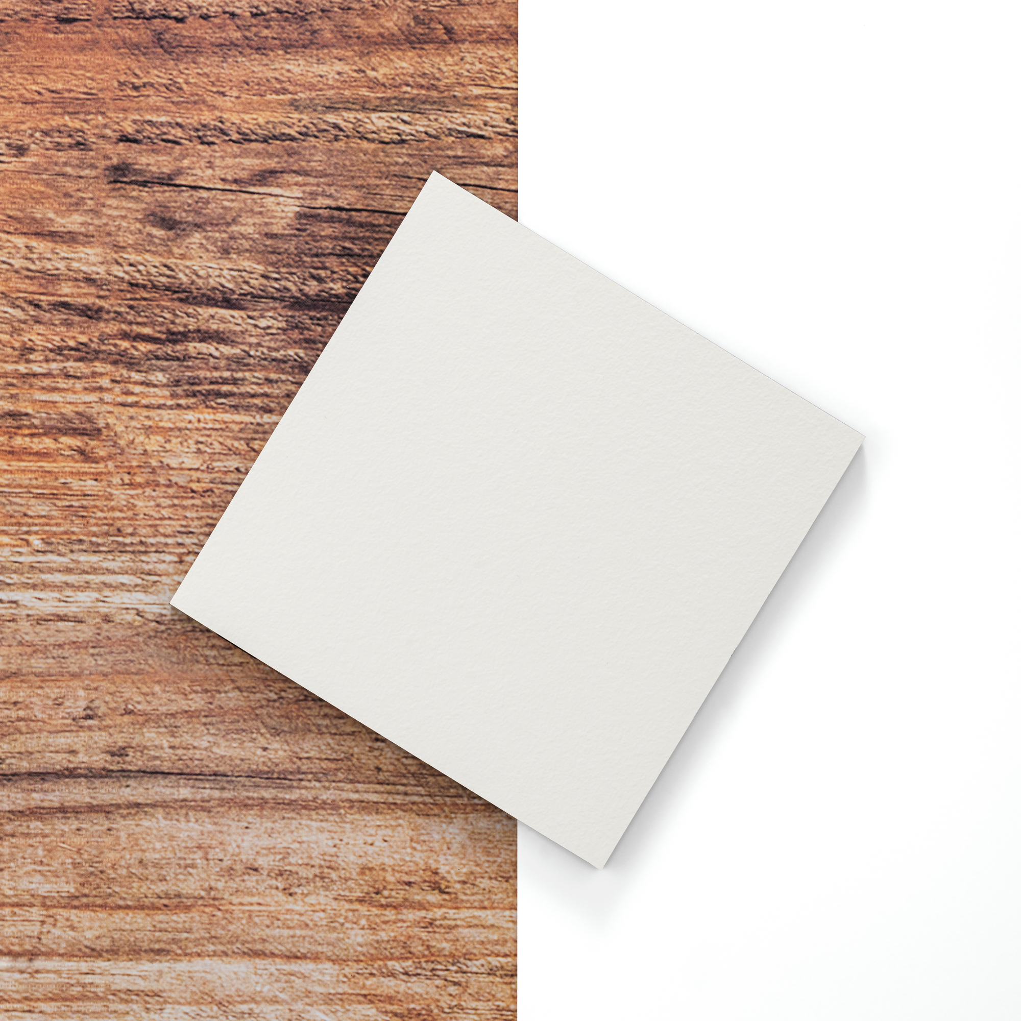 Trespa Izeon plaat RAL 9001 crème wit 6 mm