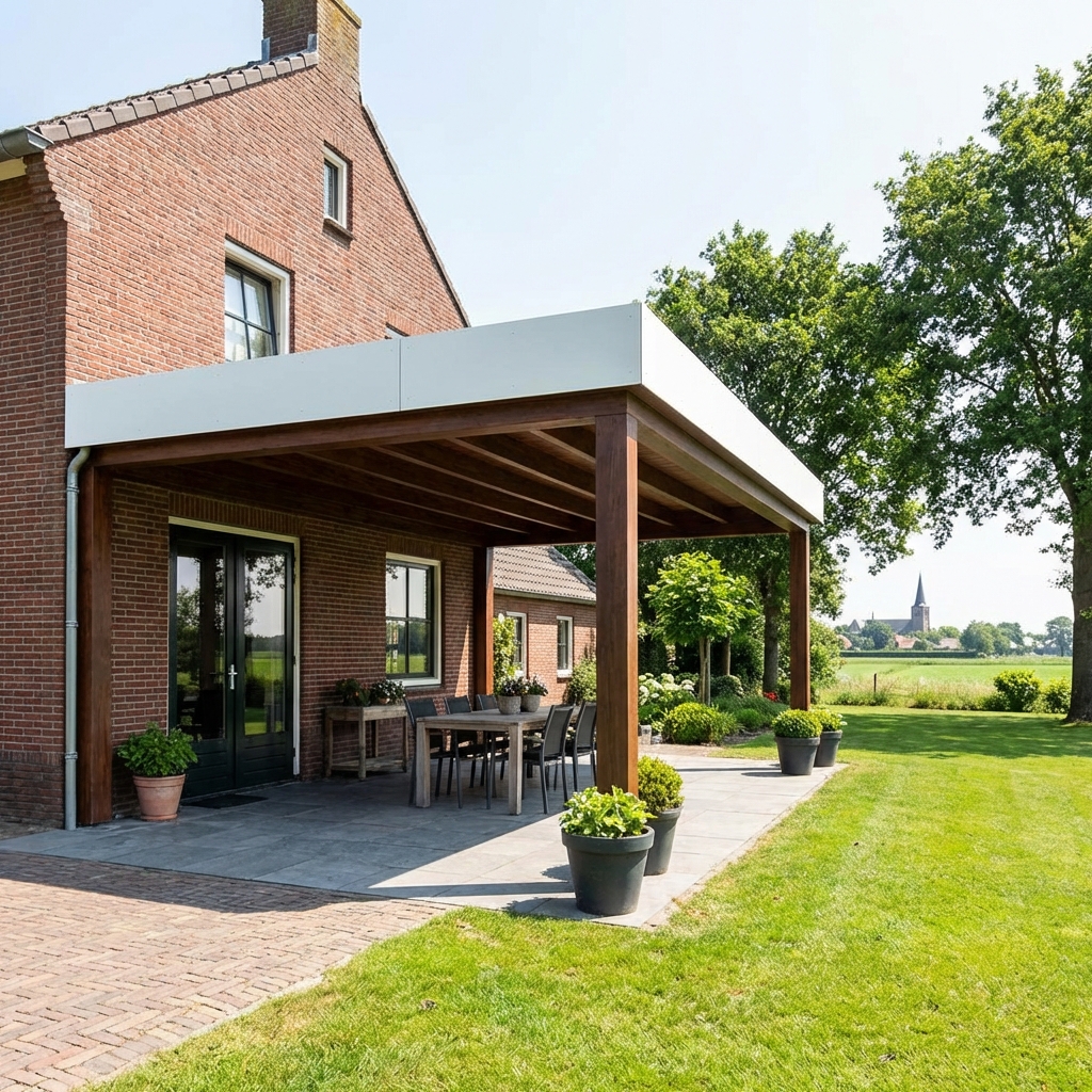 Trespa® HPL voor buiten