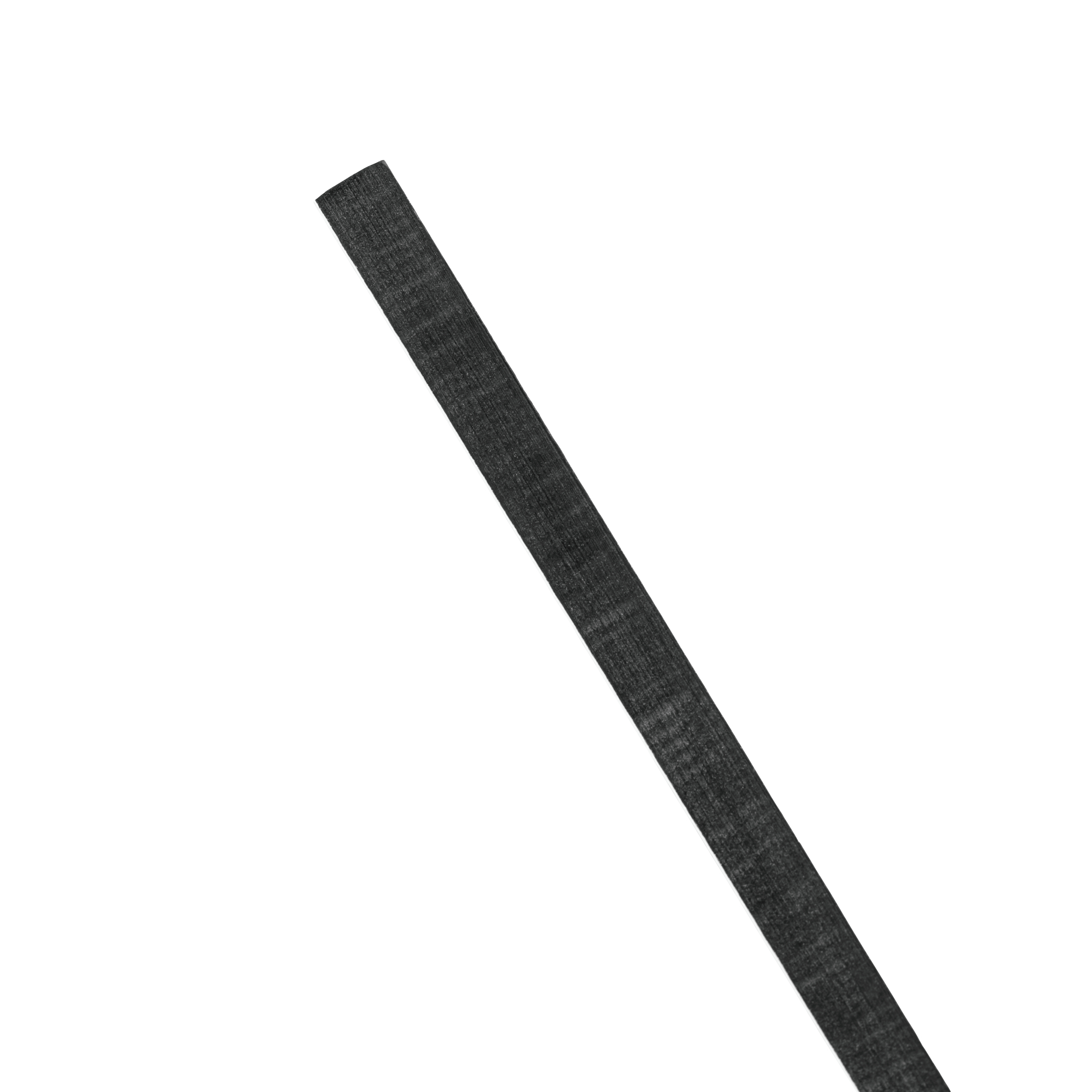 Trespa Izeon plaat RAL 9001 crème wit 6 mm zijkant