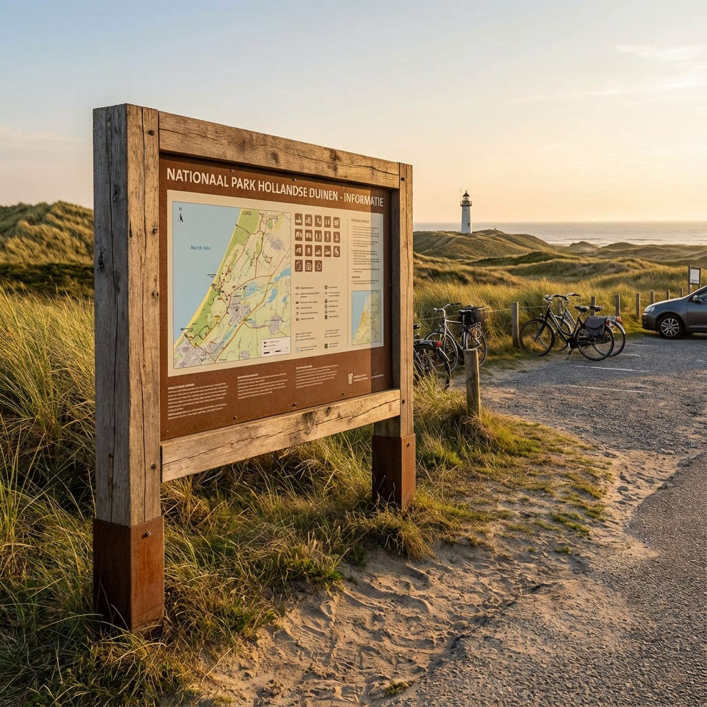 Trespa® bord voor buiten