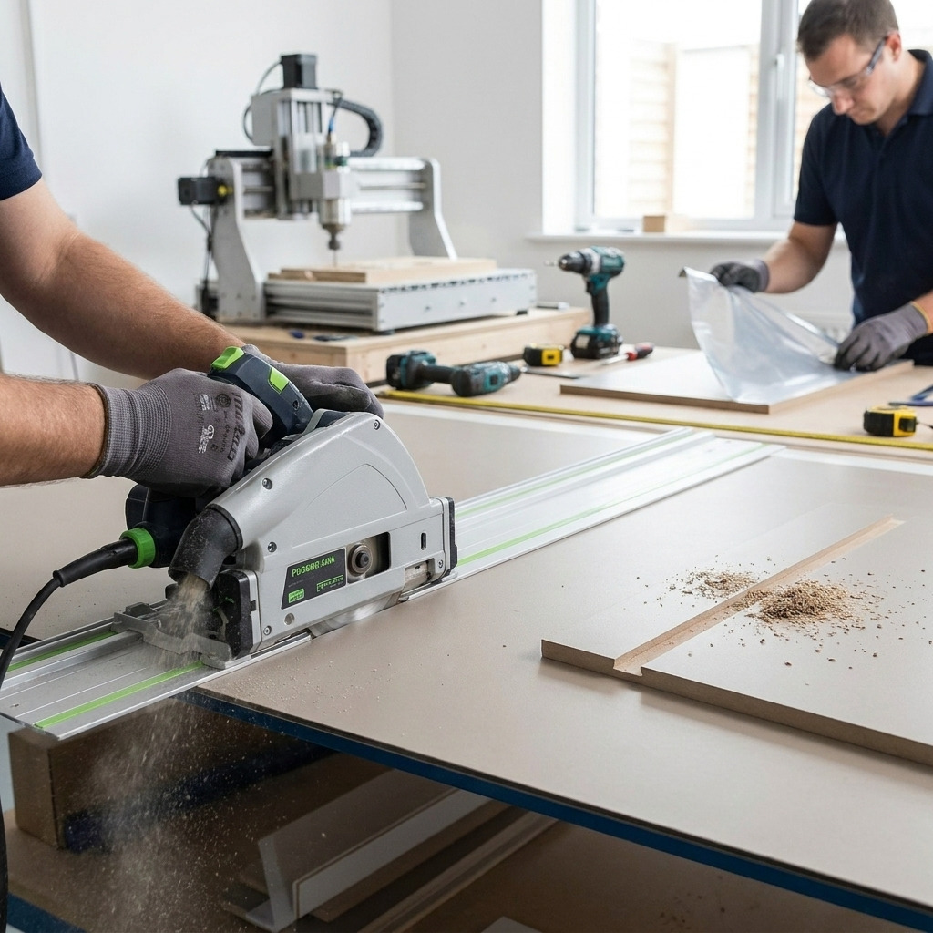 HPL Bewerken