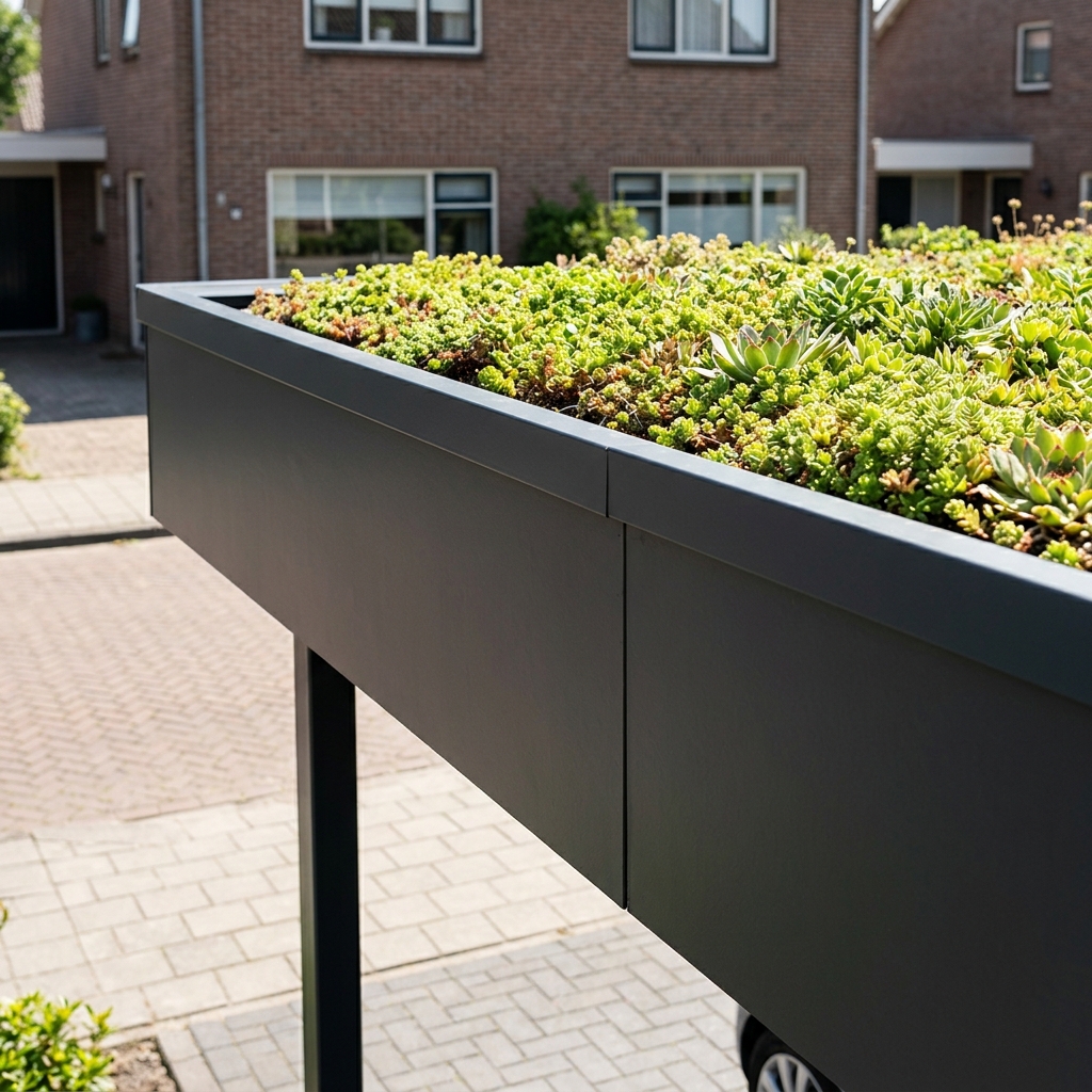 Trespa® boeidelen