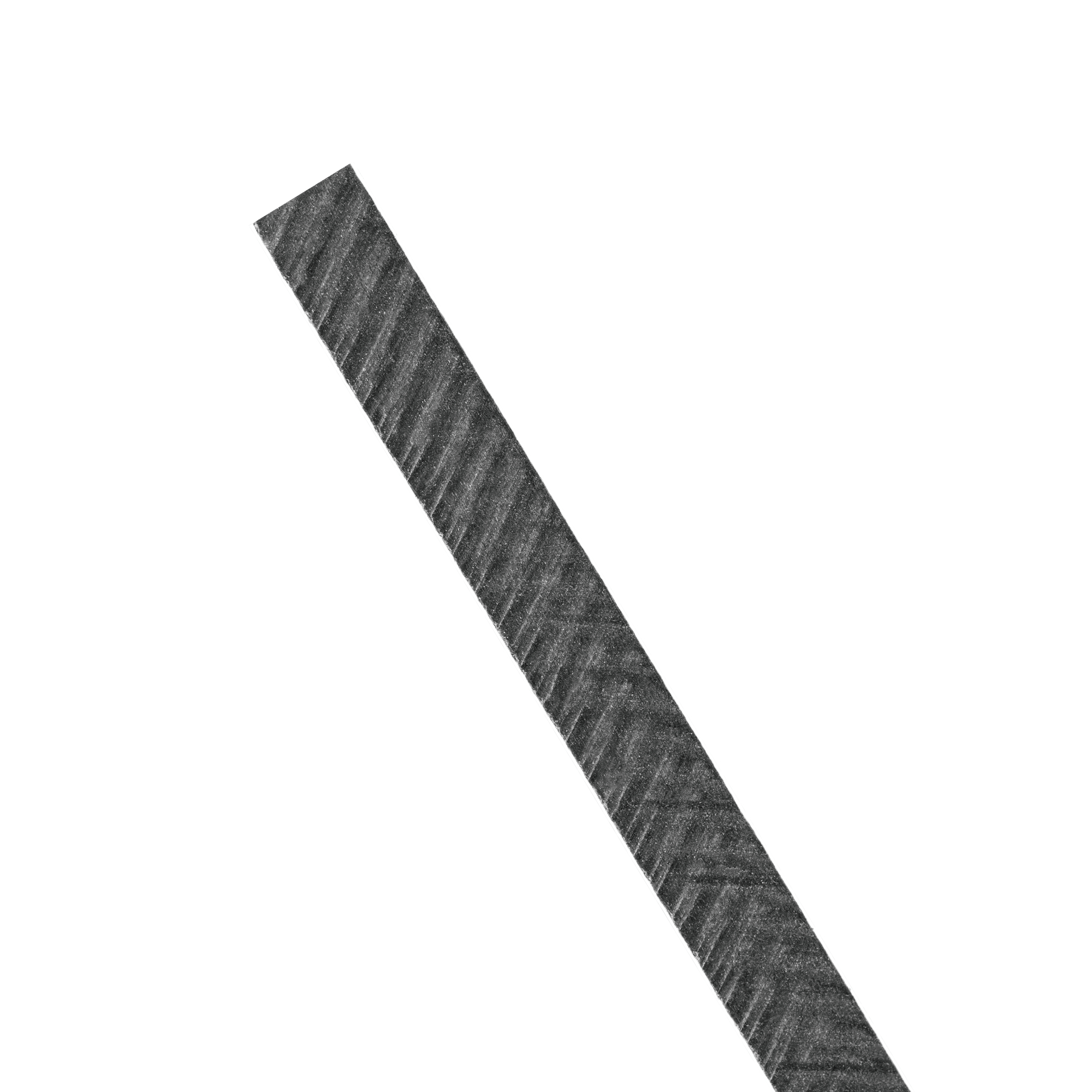 HPL plaat 6 mm huismerk RAL 9010 zuiver wit (glad) zijkant