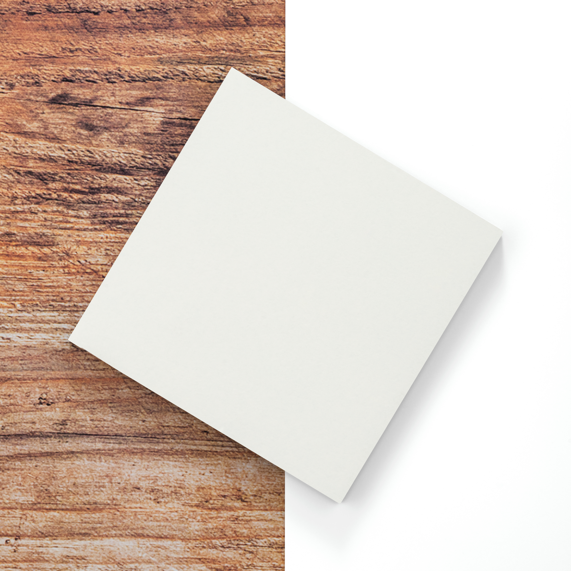 HPL plaat 6 mm huismerk RAL 9010 zuiver wit (glad)