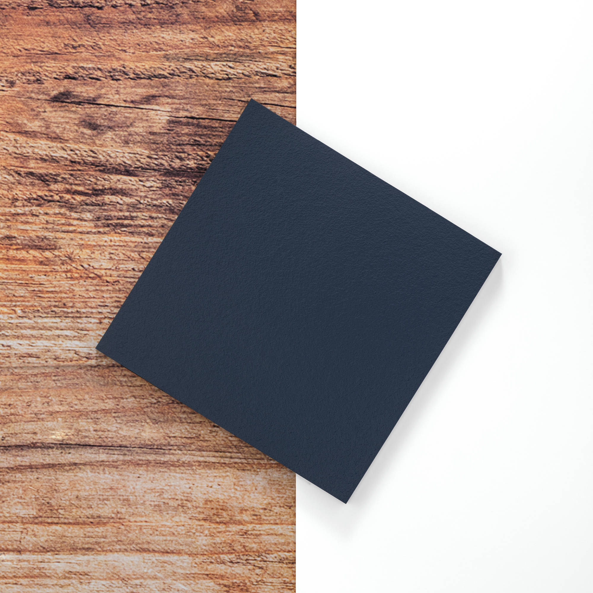 Trespa Izeon plaat RAL 5011 staalblauw 6 mm