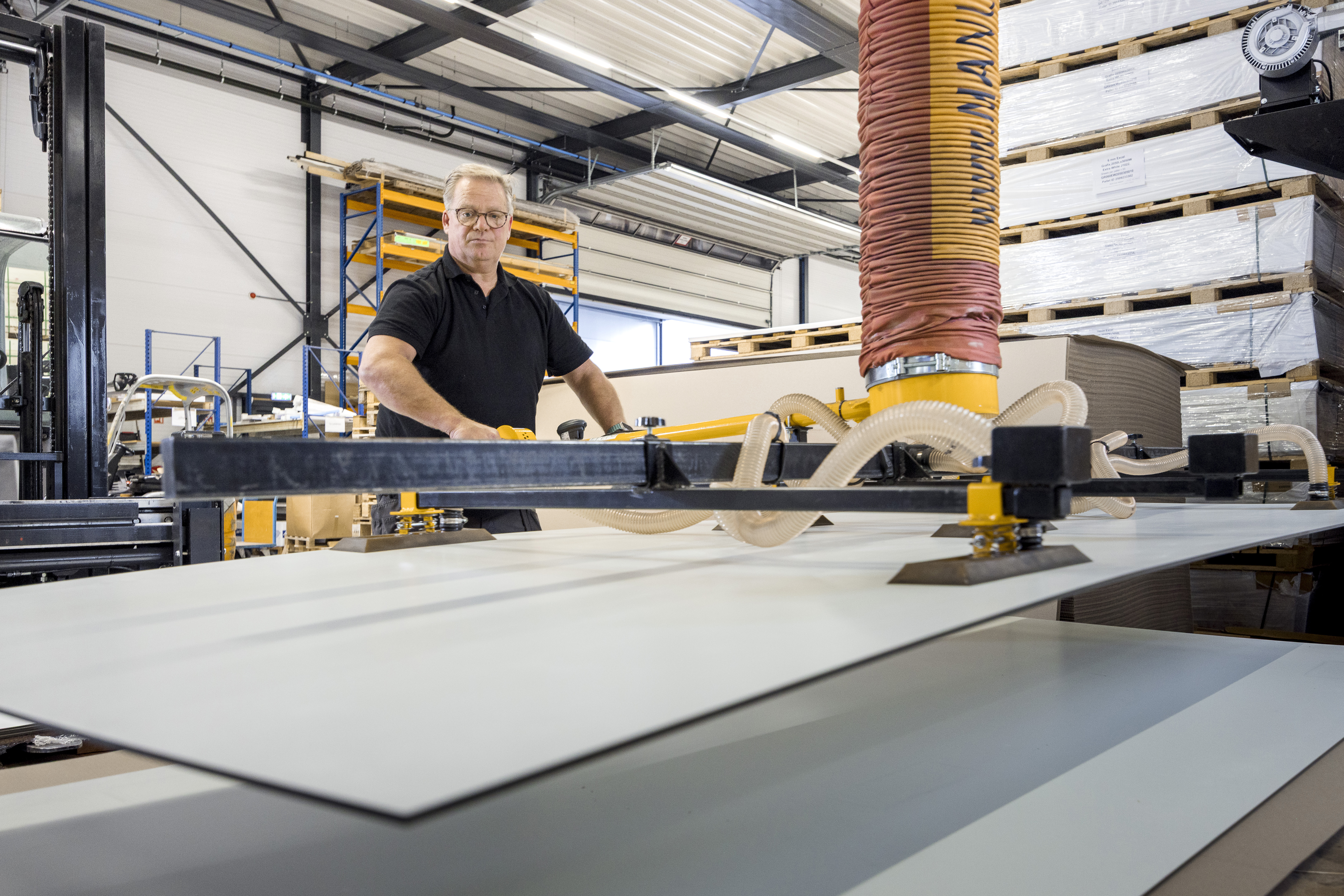 Plaat picken HPL.nl