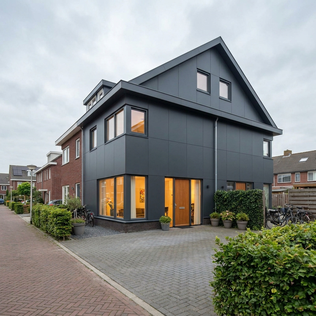 Nette Nederlandse Woning HPL