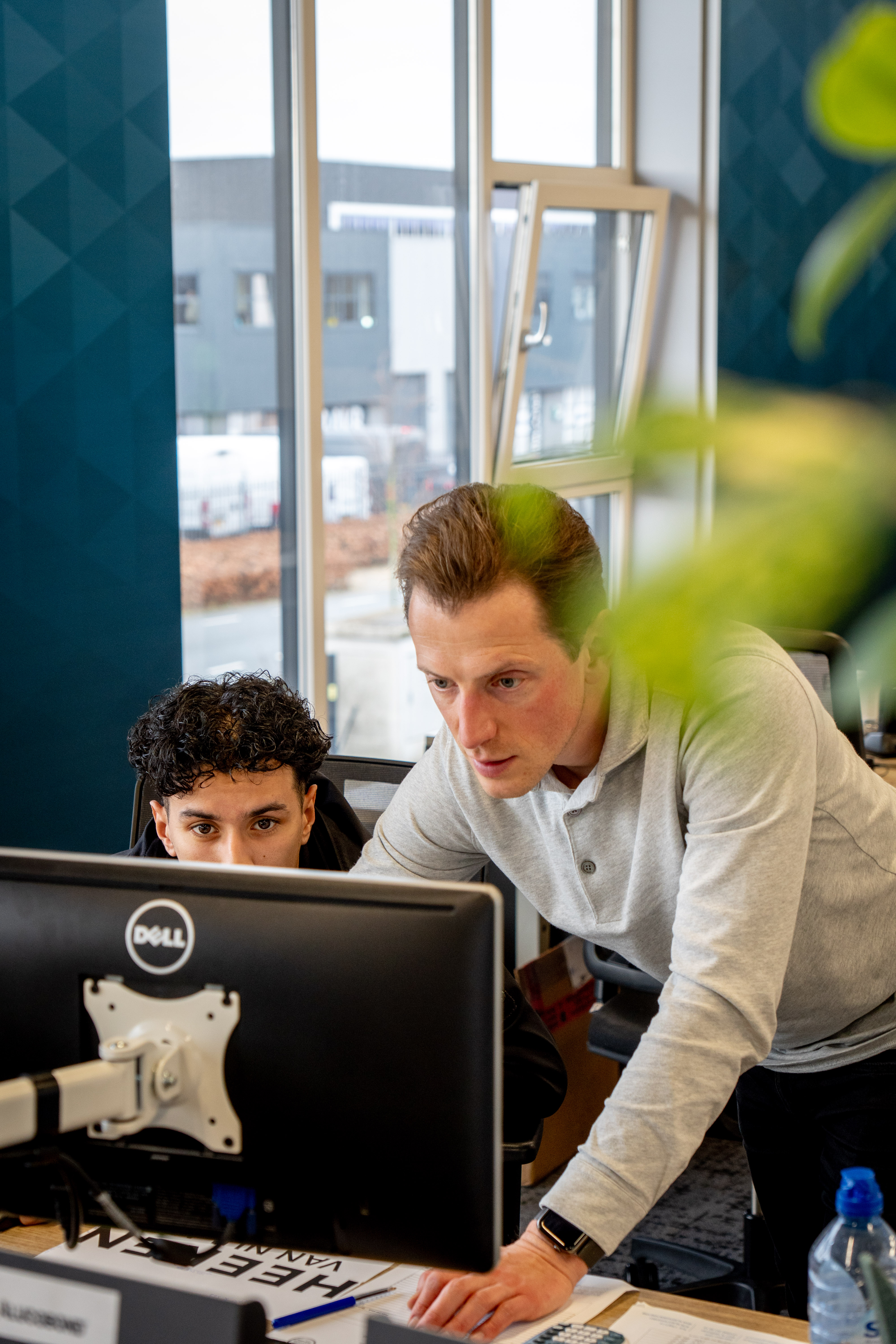 HPL.nl klantenservice medewerker