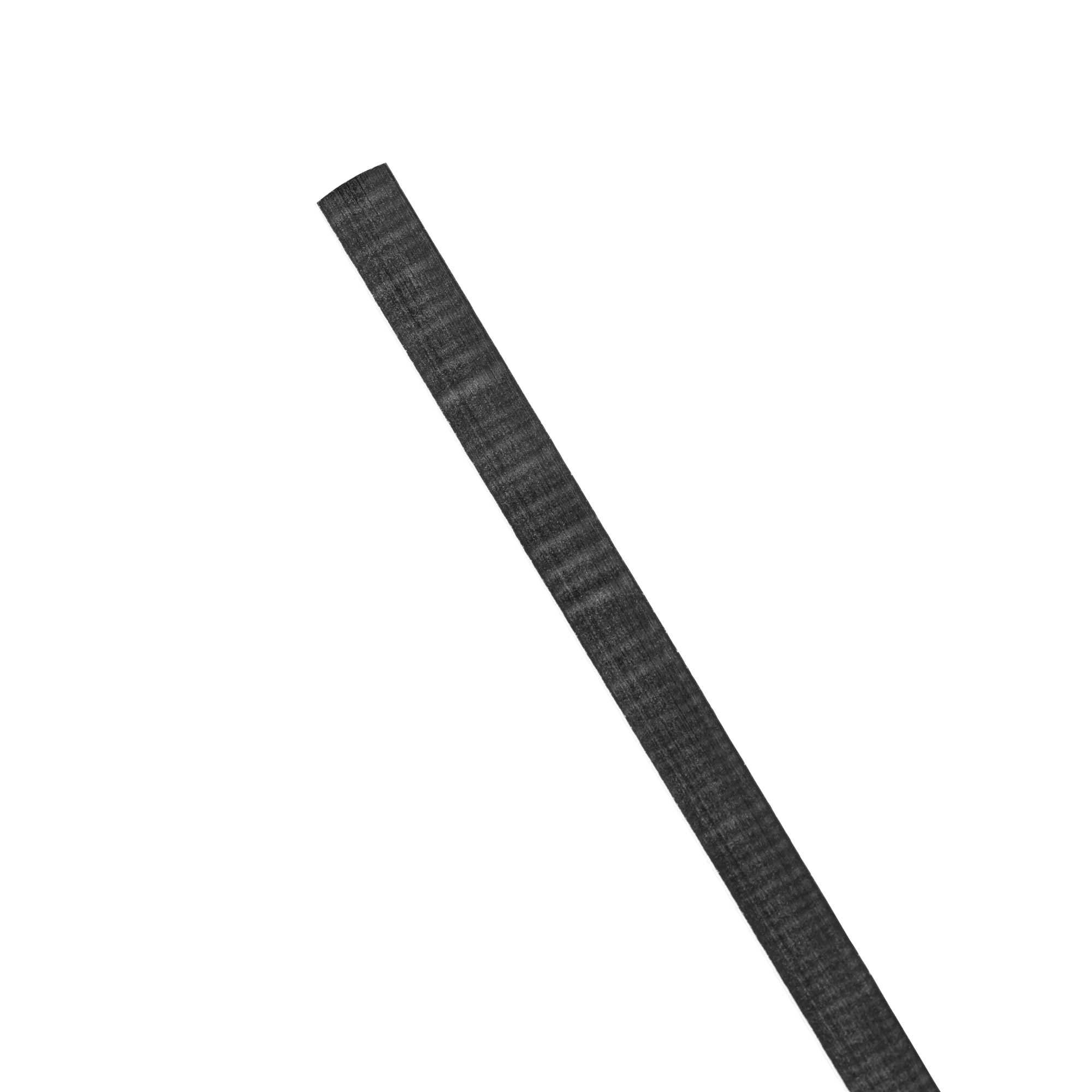 Trespa Izeon plaat RAL 9016 verkeerswit 6 mm zijkant