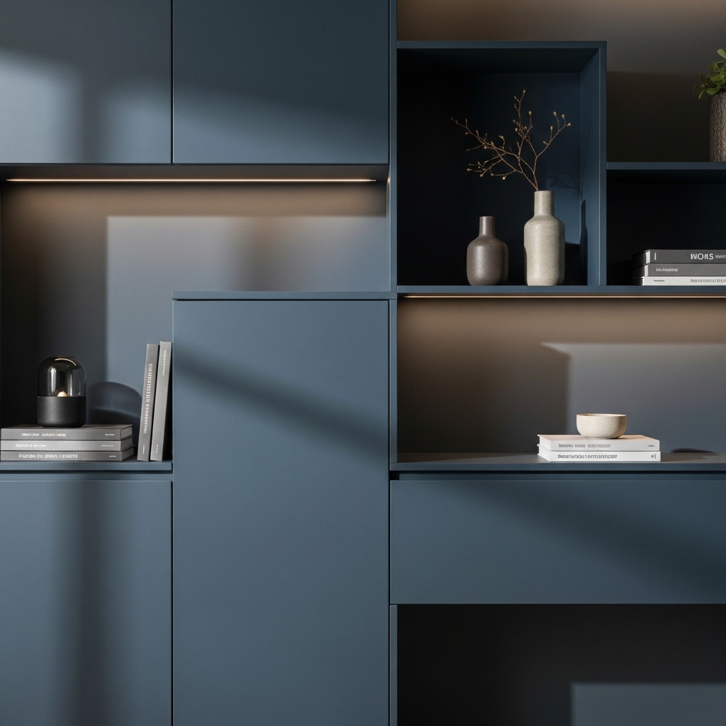 HPL Kast meubelwafwerking