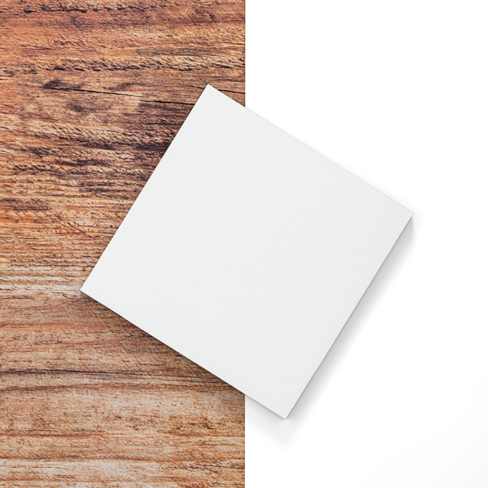 Trespa Izeon plaat RAL 9016 verkeerswit 6 mm