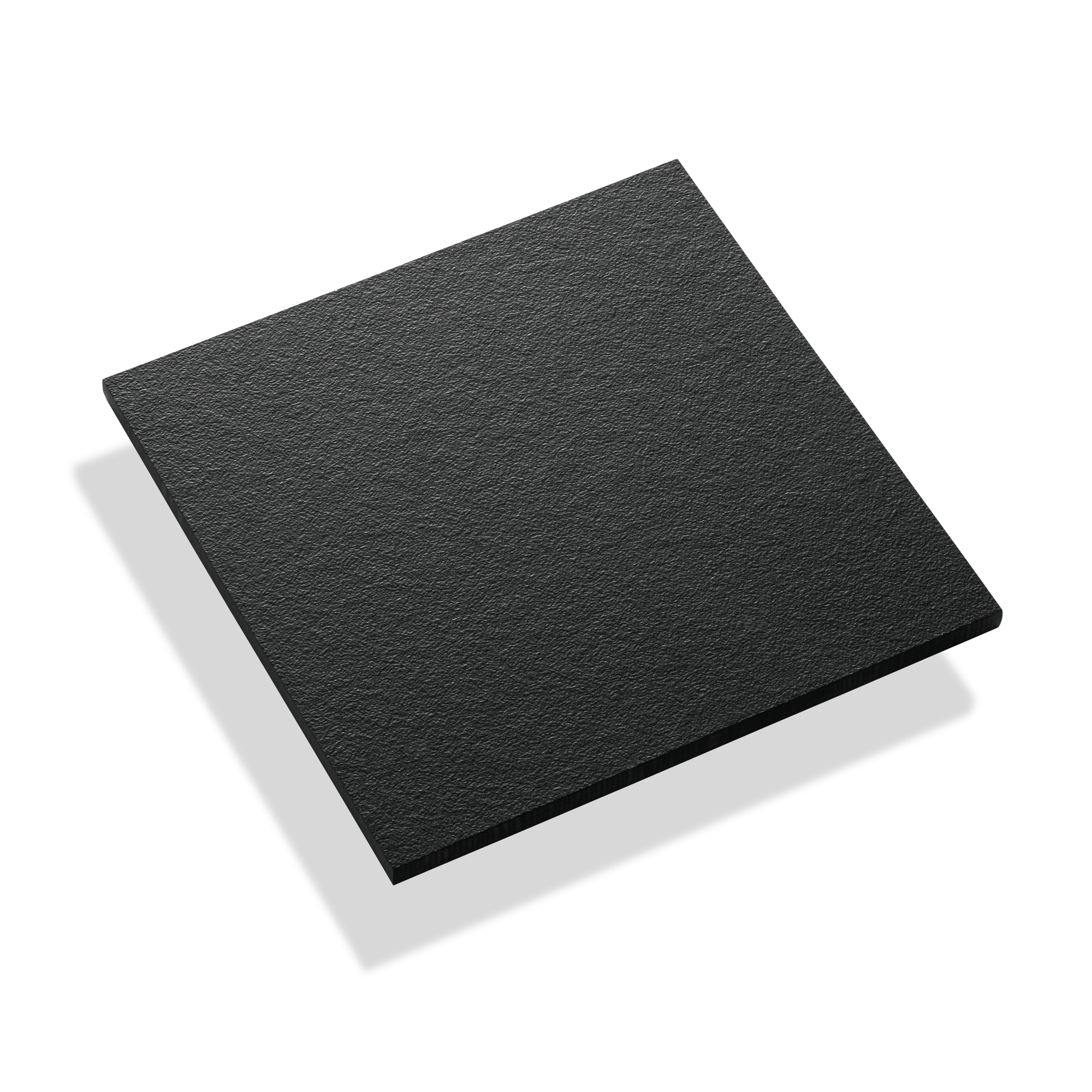 Trespa Izeon RAL 9005 Gitzwart 6 Mm Voor