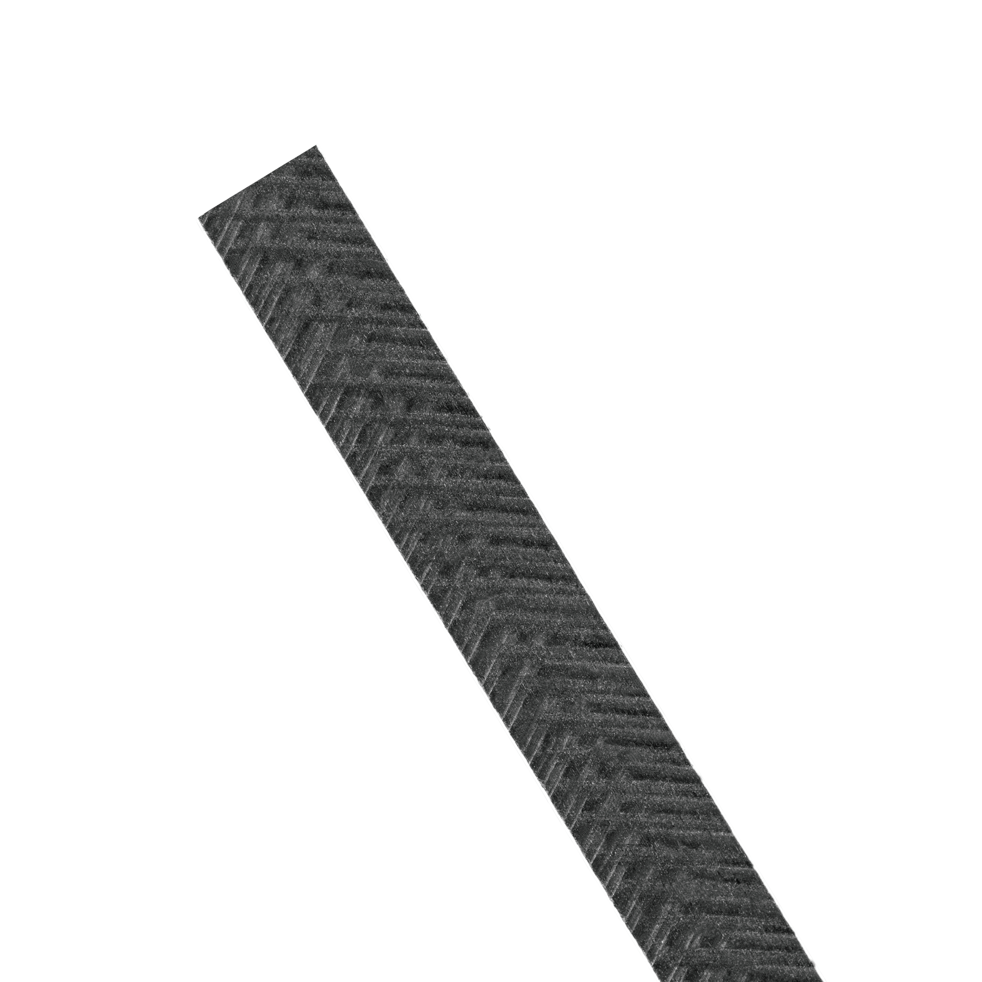 HPL plaat 8 mm huismerk RAL 9010 zuiver wit (glad) zijkant