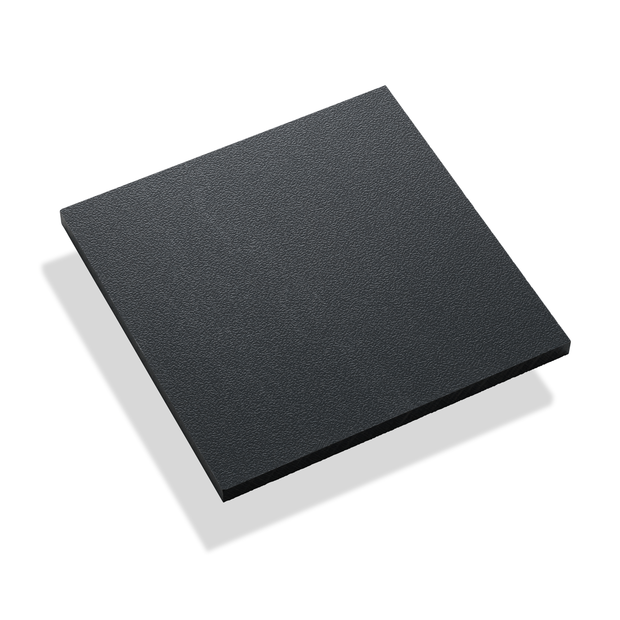 HPL Huismerk Antraciet RAL 7016 6 Mm Voor