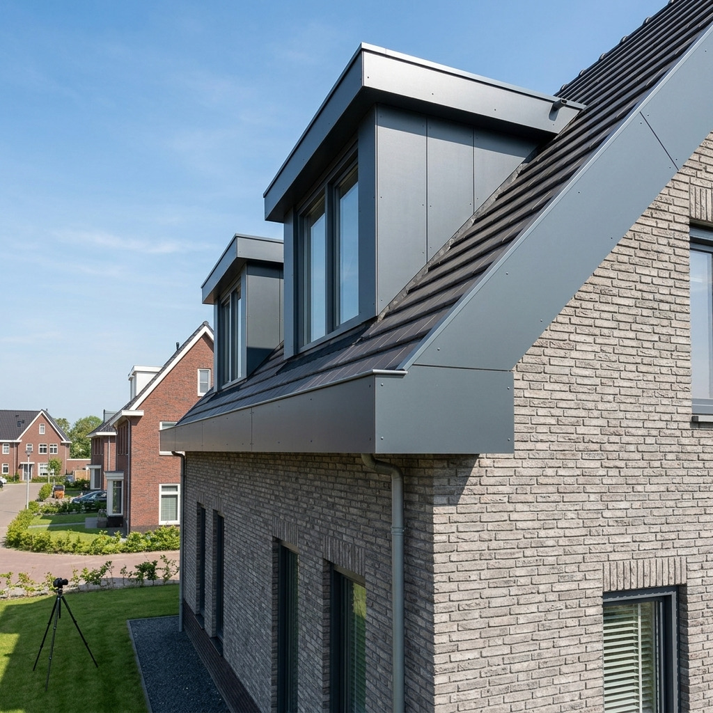 HPL Panelen Nederlands Huis