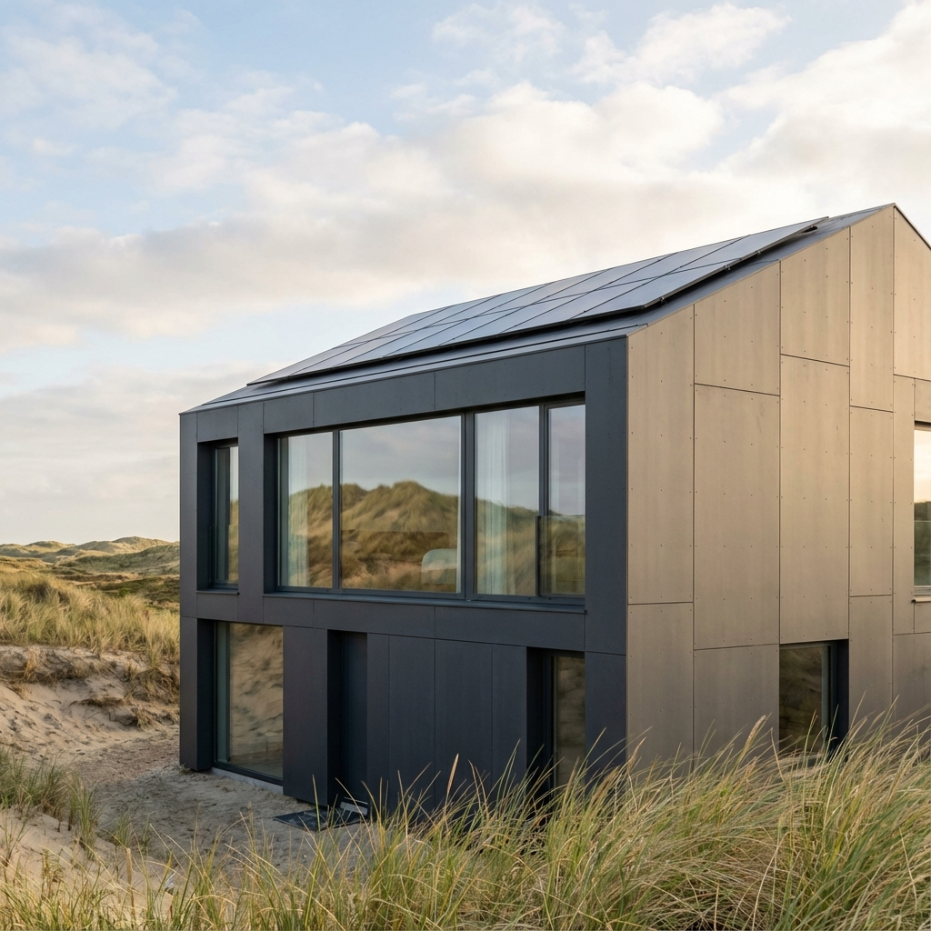 Trespa® gevelbekleding