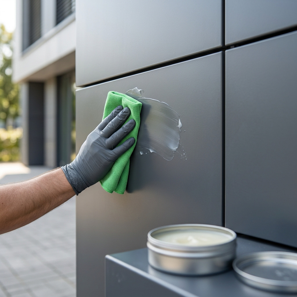 Trespa Waxen 1