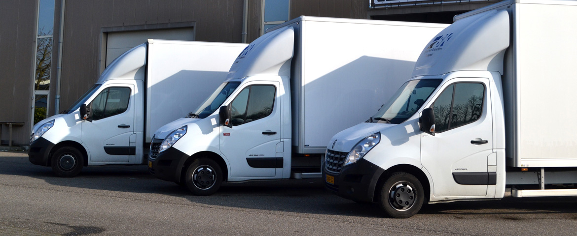 BK groot transport HPL.nl