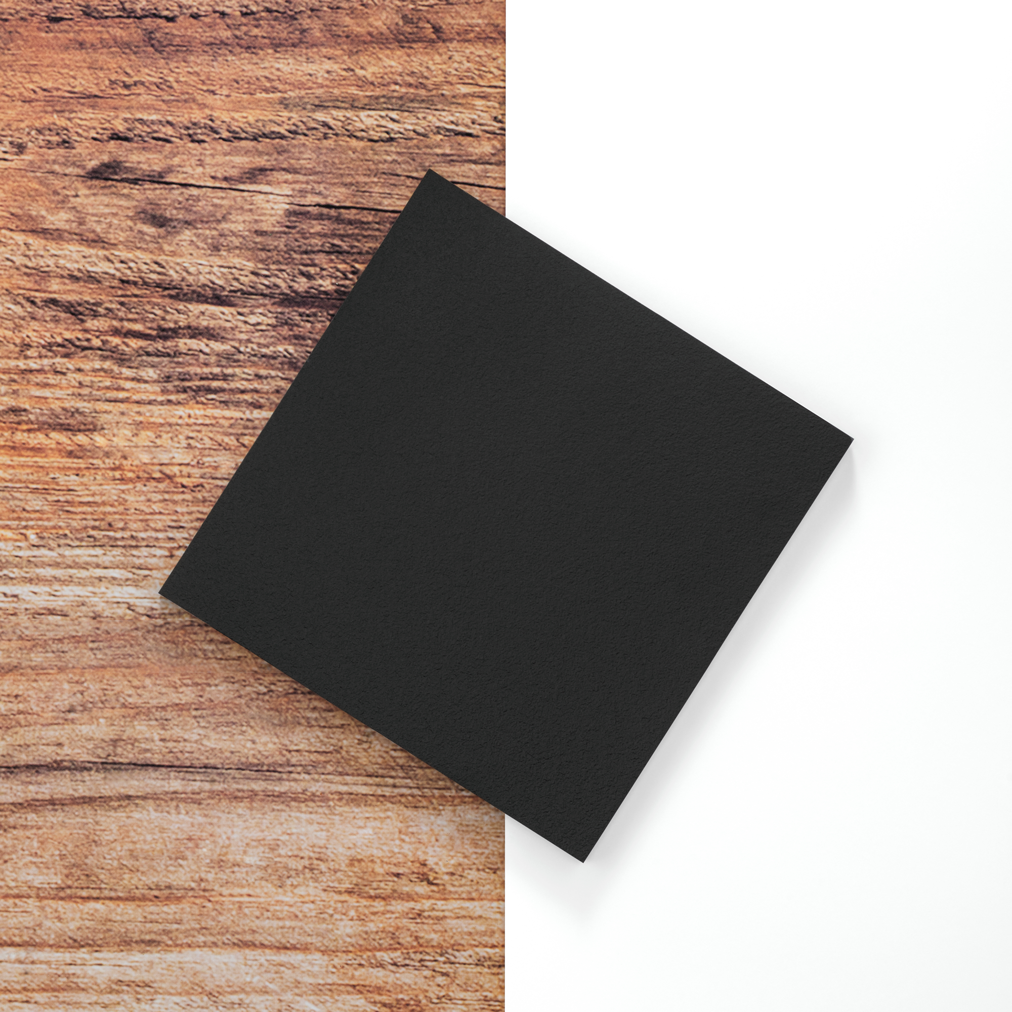 Trespa Izeon RAL 9005 gitzwart 6 mm